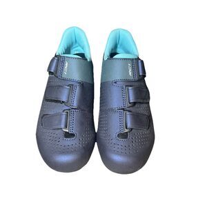 Women's Shimano SH-RC100W Cycling Shoes NAVY EU40 US 7.8 CM 25.2